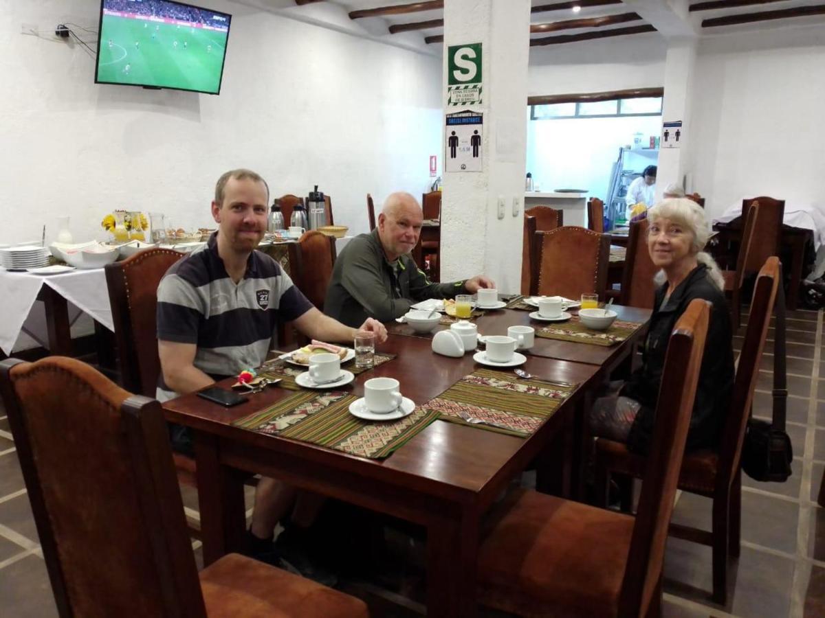 Hotel Insight Machu Picchu